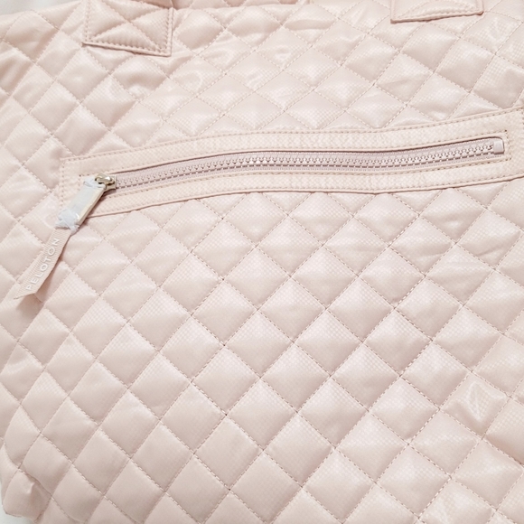 NWT Peloton Oliver Thomas Bag Breast Cancer Awareness Edition - Picture 7 of 10